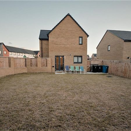 Willow Heights Modern 5-7 Persons/3 Bed Detached Rotherham Bagian luar foto