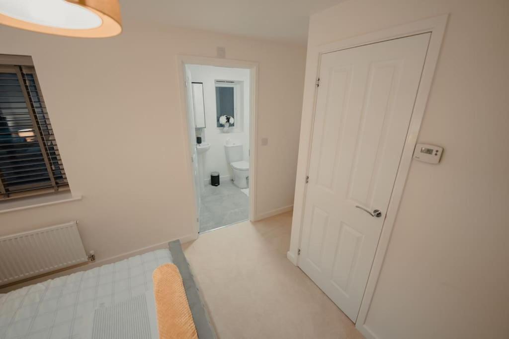 Willow Heights Modern 5-7 Persons/3 Bed Detached Rotherham Bagian luar foto
