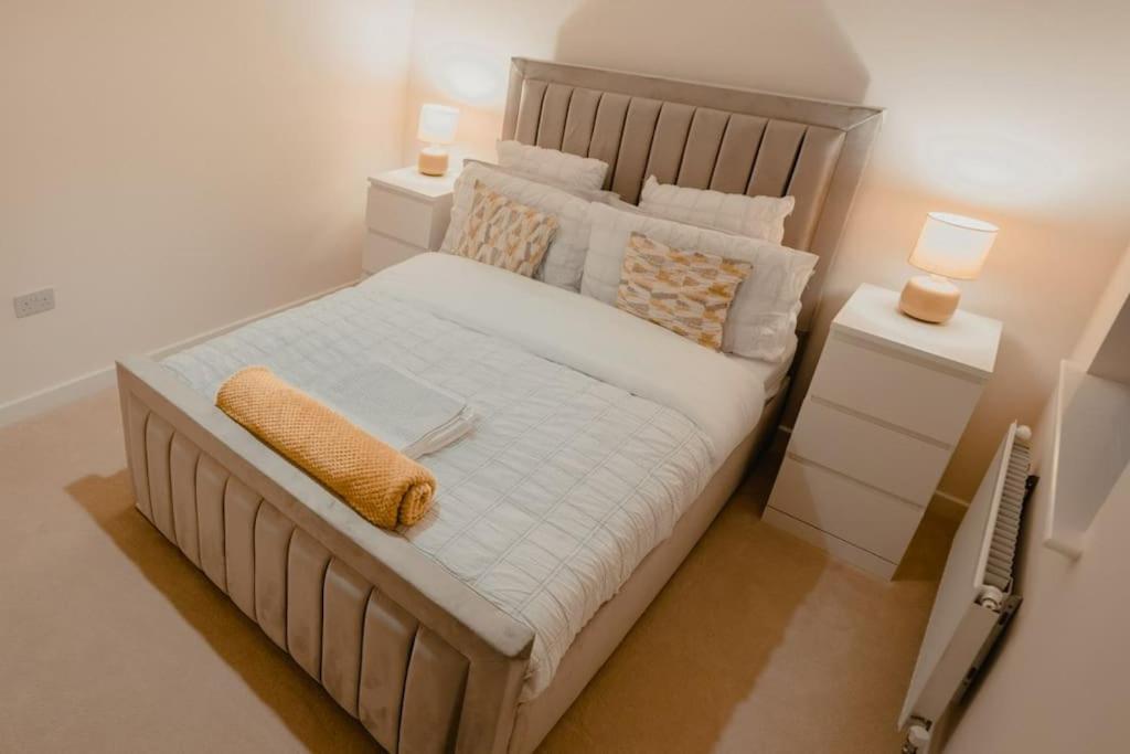 Willow Heights Modern 5-7 Persons/3 Bed Detached Rotherham Bagian luar foto